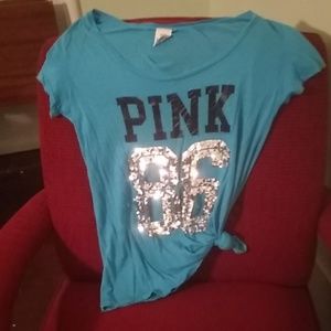 PINK Victoria's Secret tee
